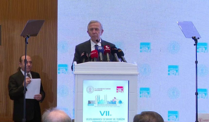 Mansur Yavaş: Eski Ankara Adliyesini 'Adliye Müzesi' Yapabiliriz