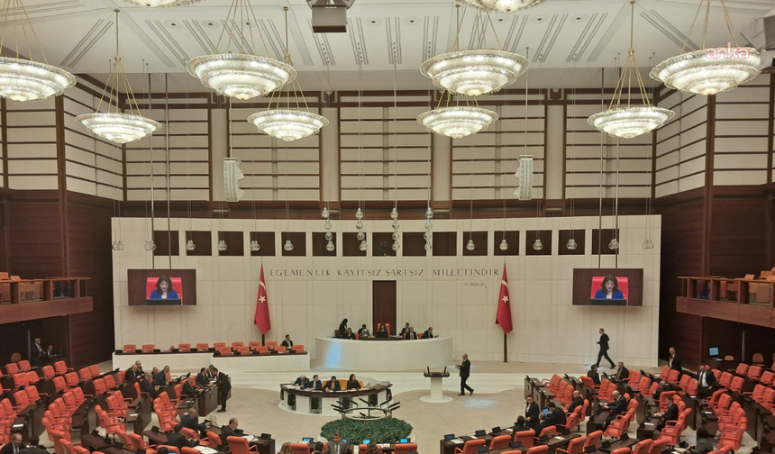 TBMM’de Okul Saldırısı Sonrası Ortak Adım