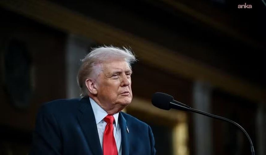 Trump: İsrail-Lübnan Ateşkesi 3 Hafta Uzatılacak