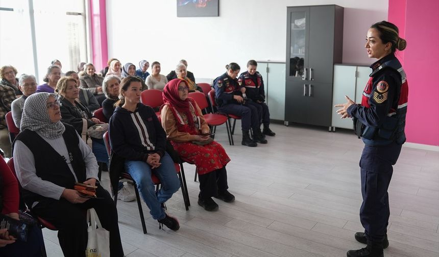 Ankara Jandarması'ndan Dolandırıcılara Karşı Uyarı