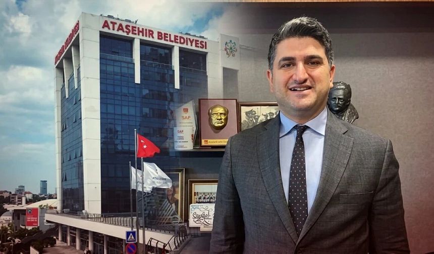 Ataşehir Belediyesi'ne Operasyon: Belediye Başkanı Onursal Adıgüzel Dahil 21 Gözaltı