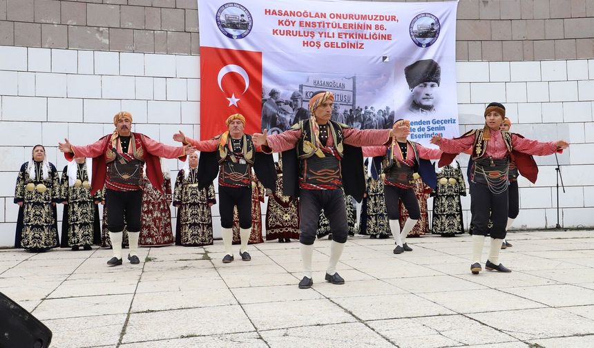 Ankara Kulübü’nden Köy Enstitüleri Mirasına Güçlü Destek