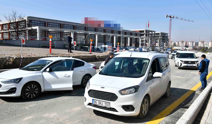 ABB'den Bağdat Caddesi’nde Yeni Trafik Düzenlemesi