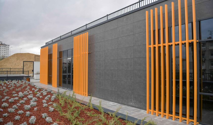 Mansur Yavaş Başkent'e Yeni BELMEK'ler Kazandırıyor