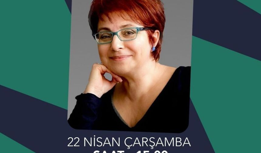 Yazar Buket Uzuner Ankaralılarla Buluşacak