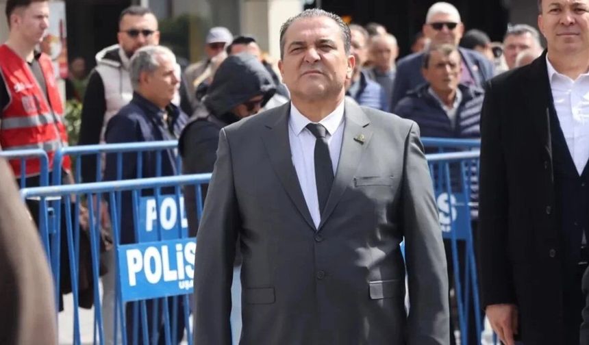 CHP'li Eşme Belediyesi'ne Operasyon: Başkan Yılmaz Tozan Gözaltına Alındı