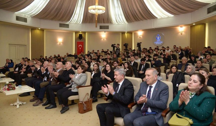 Kahramankazan'da Pestisit ve Yapay Zeka Paneli