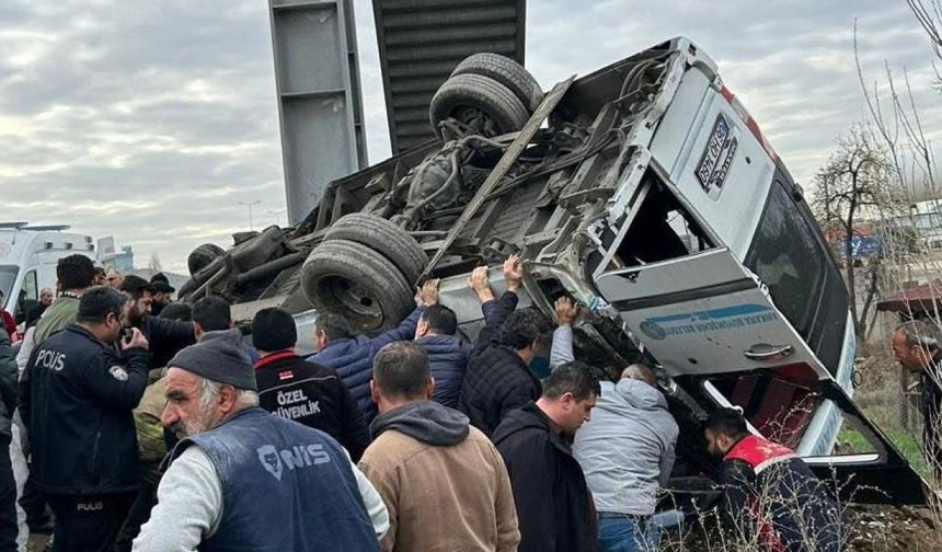 Kahramankazan'daki Ölümlü Kazada Otobüs Sahibi Tutuklandı