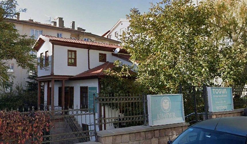 Keçiören Belediyesi, TÜGVA Vakfı'na Tarihi Konağı Yıllık 44 Bin 292 TL'ye Kiraya Verdi