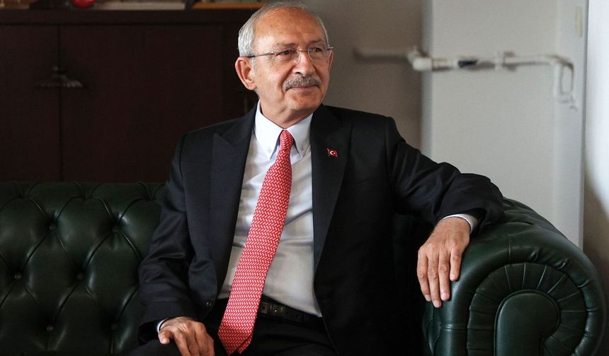 Kemal Kılıçdaroğlu'na 'Cumhurbaşkanı'na Hakaret'ten Hapis Cezası!