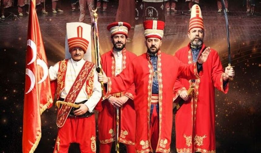Ankara'da “Mehteranla Türküler” Konseri Bu Akşam
