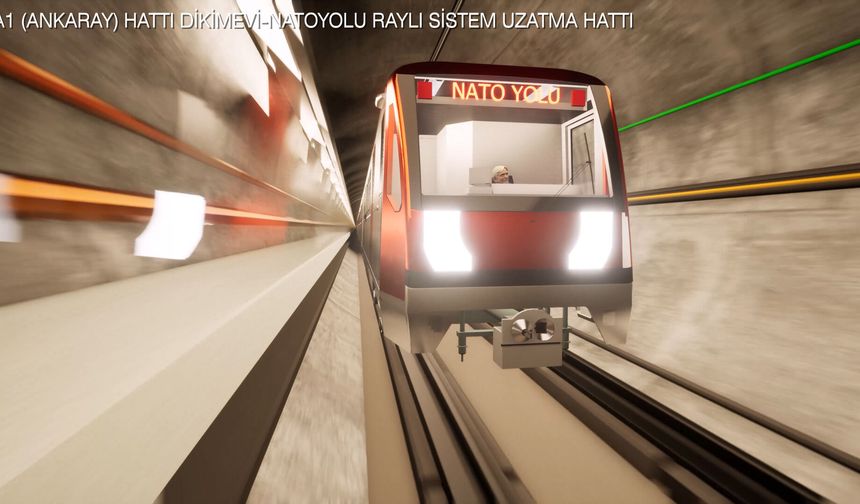 Mansur Yavaş 4 Yeni Metro Projesi İçin İhale Sürecini Başlatacak