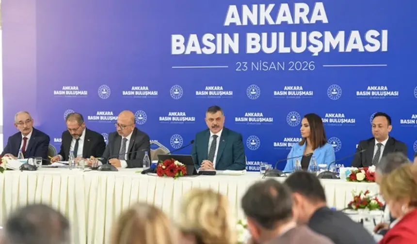 Bakan Çiftçi'den 'Mansur Yavaş' Açıklaması: '7 Konuda Soruşturma İzni Verildi'