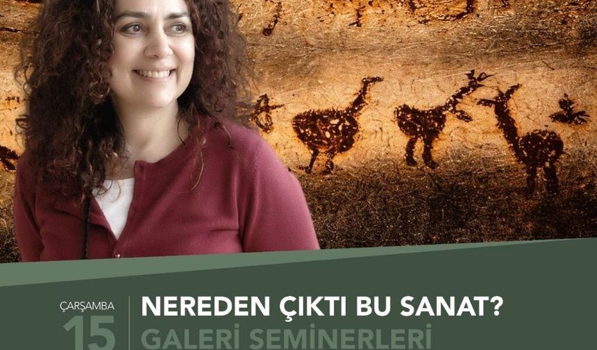 Ankara Büyükşehir Belediyesi Hâl Galeri’den Dünya Sanat Günü’ne Özel Seminer