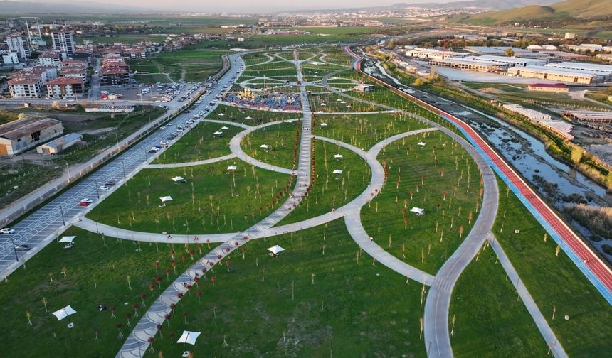Sincan Park'ta Sezon Açıldı