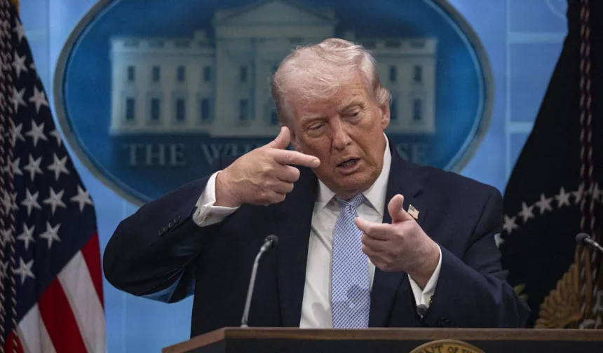 Trump'tan İran'a Saldırı Tehdidi: Bu Gece Bütün Bir Medeniyet Yok Olacak