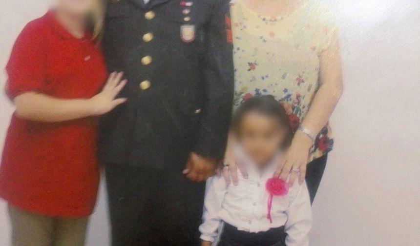 Ankara'da Emekli Uzman Çavuş Ailesini Katledip İntihar Etti