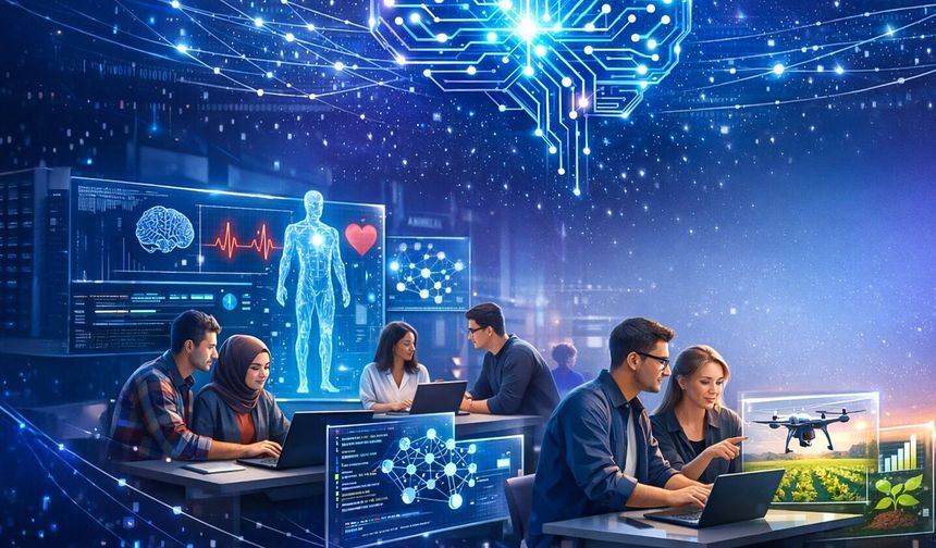 Ankara AI Cup Yapay Zeka Yarışması Başvuruları Uzatıldı