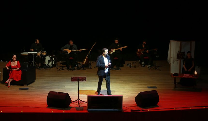 Yenimahalle'de Türküler Hikayelerle Buluştu