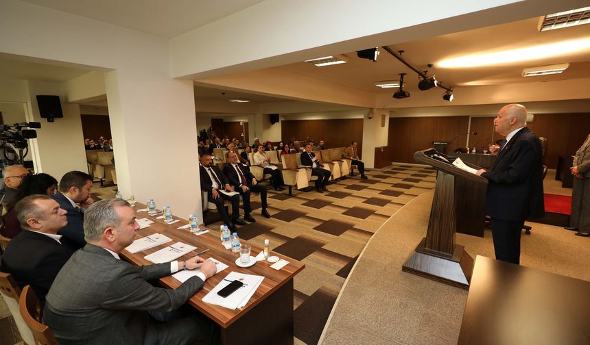 Yenimahalle’nin 2025 Yılı Faaliyet Raporu Onaylandı