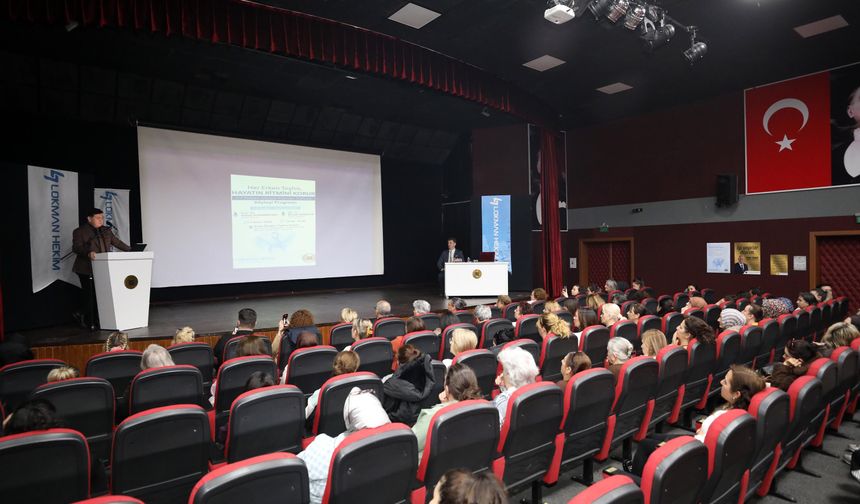 Yenimahalle’de Kanser Haftası’nda Farkındalık Semineri