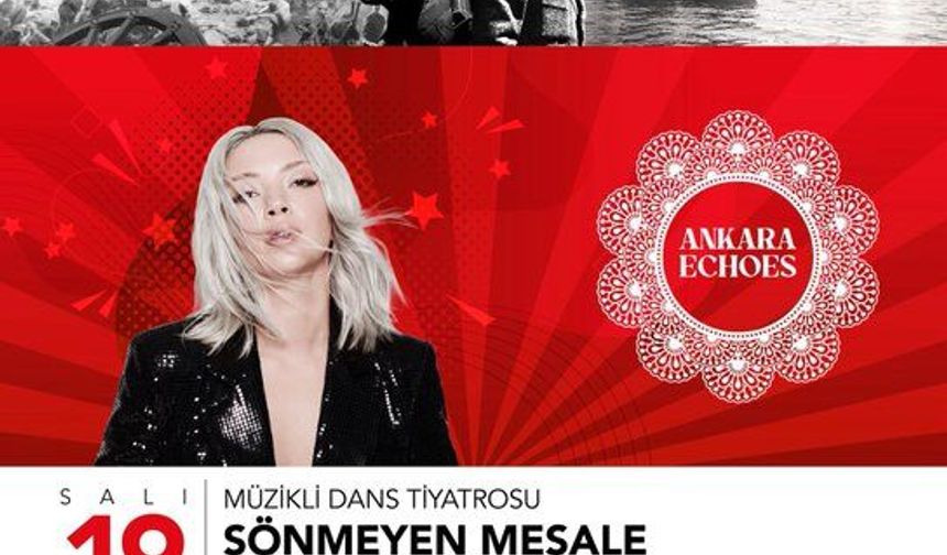 Ankara Büyükşehir Belediyesi’nin 19 Mayıs Atatürk’ü Anma Gençlik ve Spor Bayramı Kutlama Adresleri