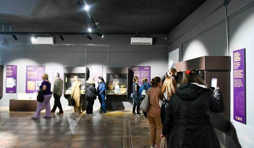 Ankara Büyükşehir Belediyesi’nin Kent Gezileri Devam Ediyor