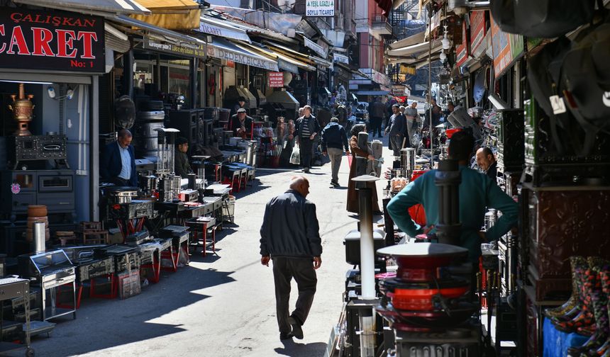 Ankara Büyükşehir Belediyesi, Sobacılar Çarşısı'nda Sokak Sağlıklaştırma Projesi İçin Harekete Geçti