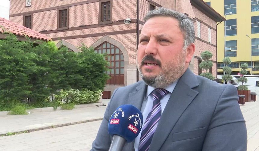Ankara Büyükşehir Belediyesi’nden İbadethane ve Evlerde Bayram Temizliği