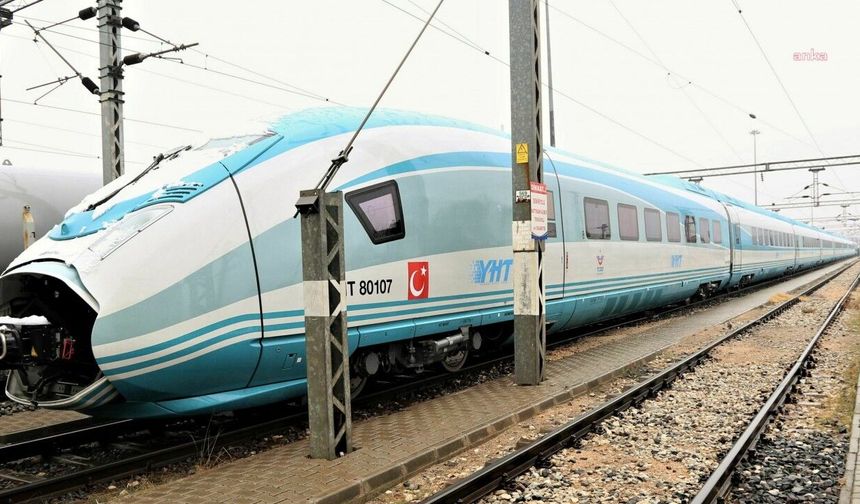 Ankara'daki Yüksek Hızlı Tren Kazası Davası Sürüyor