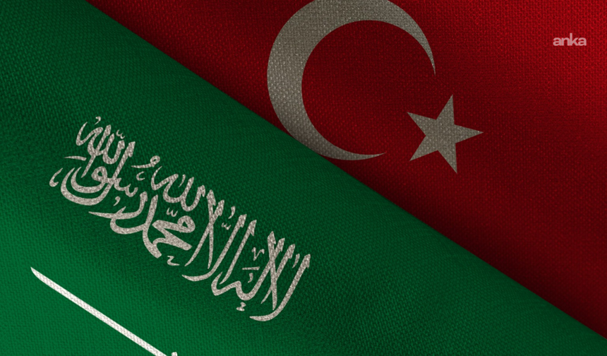Türk-Suudi Koordinasyon Konseyi Toplantısı Ankara'da