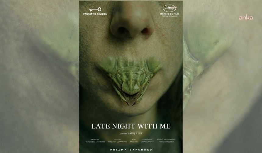 Yapay Zeka Üretimi Türk Korku Filmi Cannes'ta Yarışacak