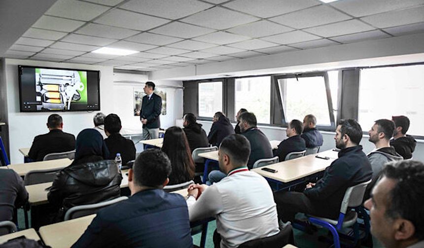 Ankara Büyükşehir Belediyesi ANFA Güvenlik Eğitim Kurumu Eğitimlerini Aralıksız Sürdürüyor