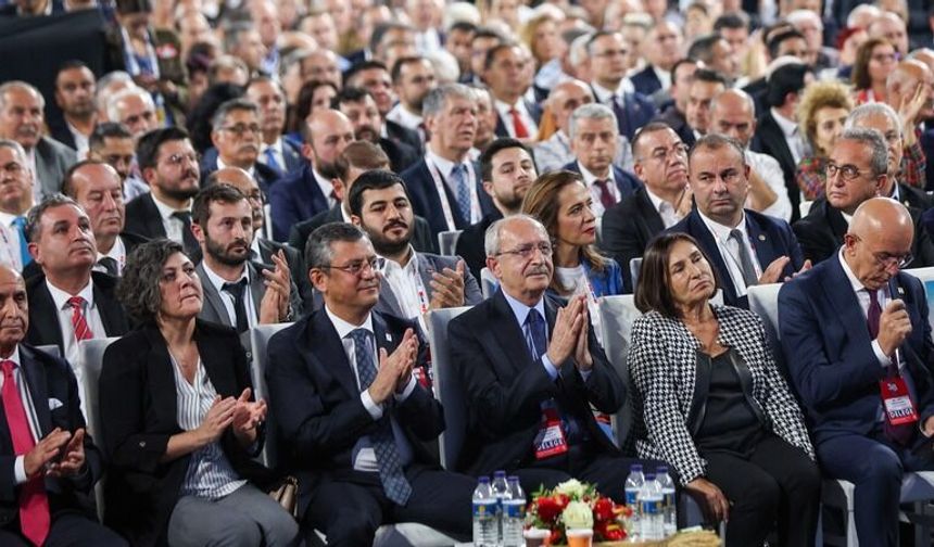 CHP’nin 38. Olağan Kurultayı İçin "Mutlak Butlan" Kararı
