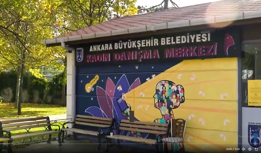 Ankara Büyükşehir Belediyesi Kadın Danışma Merkezleri 2026 Yılının İlk 4 Ayında 16 Bini Aşkın Kadına Ulaştı
