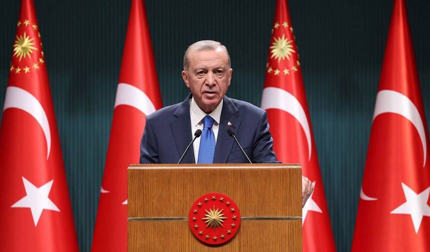 Erdoğan Açıkladı: Kurban Bayramı Tatili 9 Gün Olacak