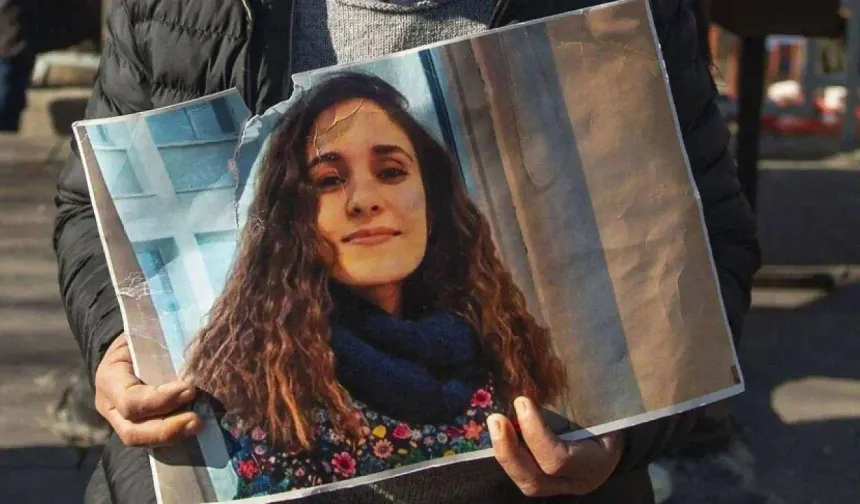 Gülistan Doku Dosyasında Firari Şüpheliden İtiraf: "Cinayeti İşlediğini Anlattı"