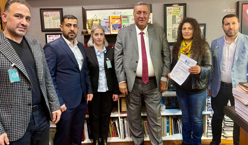 CHP'li Gürer: "Staj ve Çırak Mağdurlarının Hakları Geriye Dönük İşletilsin"