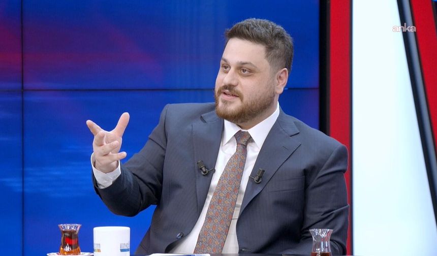BTP Genel Başkanı Baş: Tarımda Bu Politikalar Devam Ederse Önümüzdeki Kış Bizi Kıtlık Bekliyor