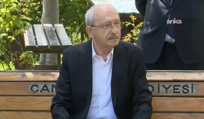 Kemal Kılıçdaroğlu, Kurultay Sorusuna ve Özgür Özel'in Sandık Çağrısına Yanıt Verdi