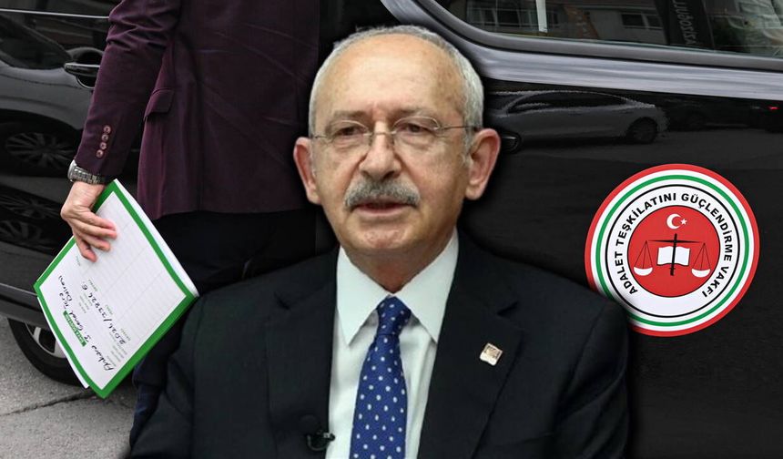 Kılıçdaroğlu'na 'Mutlak Butlan' Tebliği Yapıldı