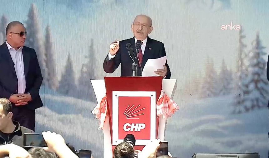Kemal Kılıçdaroğlu, CHP'nin Seçilmiş Yönetimini Hedef Aldı: 'Ben Hesap Soracağım! Herkes Bunu Bilsin'