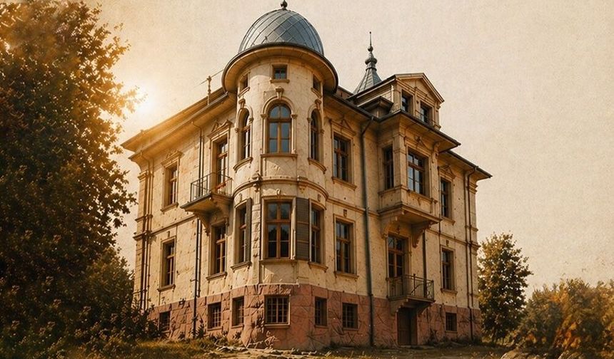 Ankara’nın Tarihi Mirası Halaçlı Mehmet Ağa Konağı Bugün Açılıyor