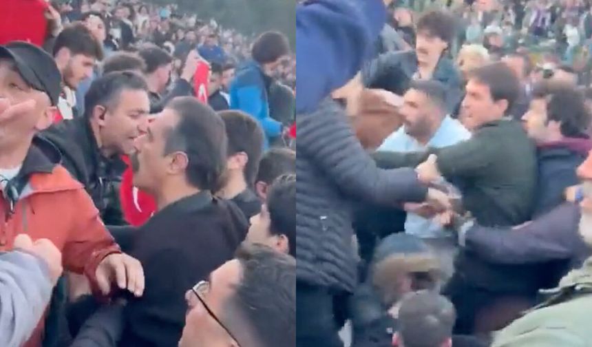ODTÜ'de Olaylı Şenlik: 6 Gözaltı