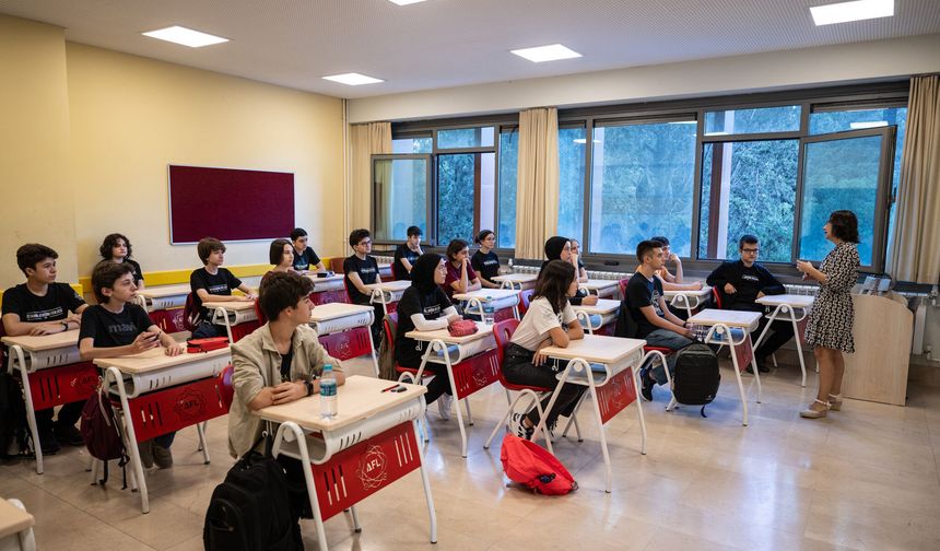 Okullarda Yeni Sistem İçin İlk Adım Atıldı