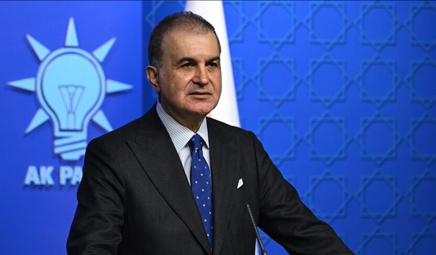 AK Parti Sözcüsü Çelik’ten CHP Genel Merkezi Açıklaması: Bu Sürecin İçinde Değiliz