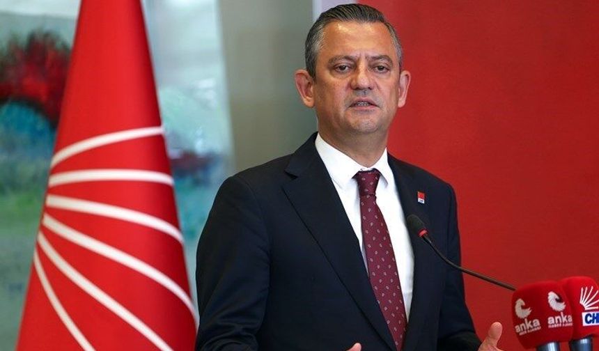 Özgür Özel: CHP Bugünden İtibaren Savunmadan Hücuma Çıkıyor
