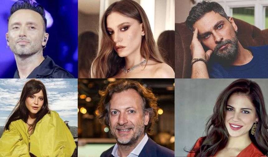 Ünlülere Yeni Uyuşturucu Operasyonu Dalgası
