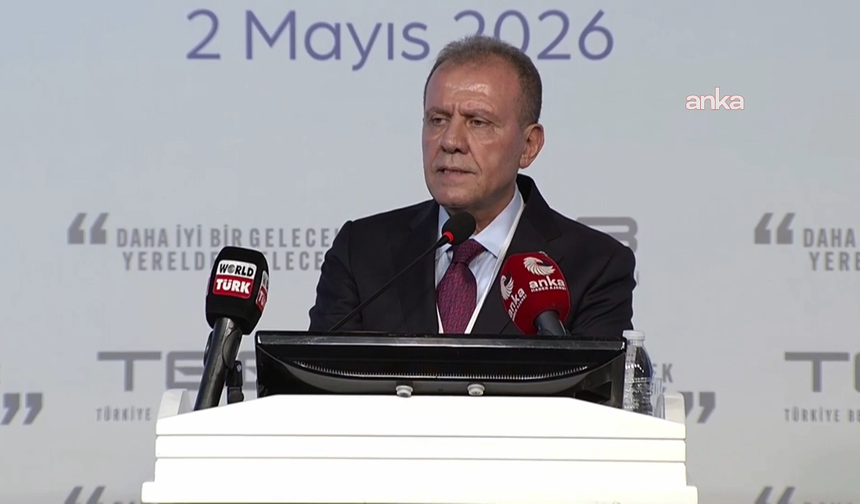 Vahap Seçer, Türkiye Belediyeler Birliği Başkanı Seçildi