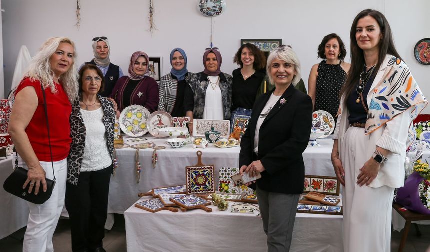 Etimesgut Etisem Sergisi Açıldı
